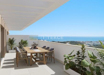 Apartment für 619 000 euro in Mijas, Spanien