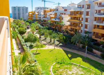 Apartment for 135 euro per day on Costa Blanca, Spain