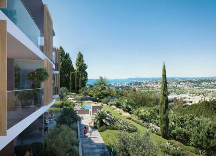 Apartment für 710 000 euro in Nizza, Frankreich
