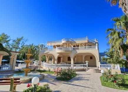 Villa para 4 000 000 euro en Calcídica, Grecia