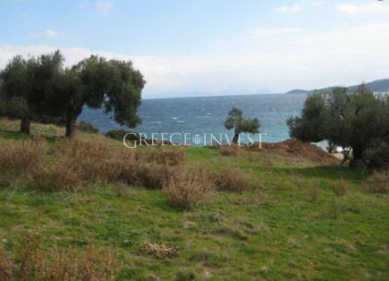 Grundstück für 800 000 euro in Chalkidiki, Griechenland