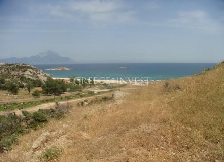 Terreno para 130 000 euro en Calcídica, Grecia