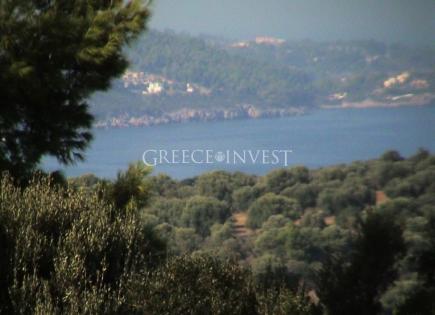 Land for 700 000 euro in Chalkidiki, Greece