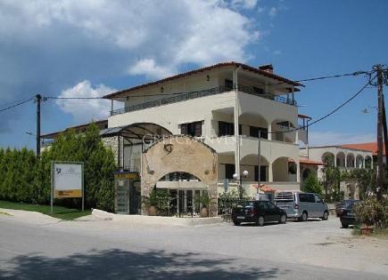 Hotel for 4 000 000 euro in Chalkidiki, Greece