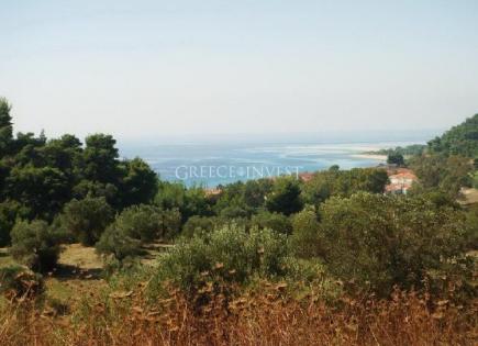 Land for 360 000 euro in Chalkidiki, Greece