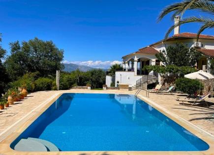 Villa for 1 000 000 euro in Corfu, Greece