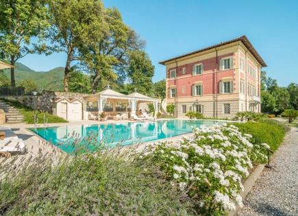 Villa for 11 750 000 euro in Pietrasanta, Italy
