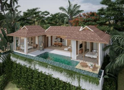 Villa for 258 865 euro on Koh Samui, Thailand