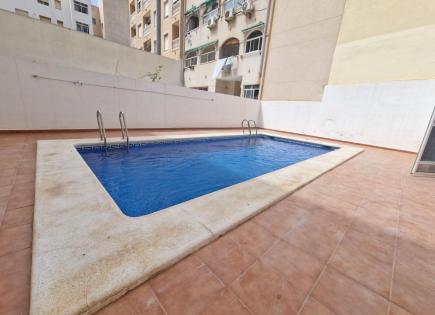 Flat for 96 000 euro in Torrevieja, Spain