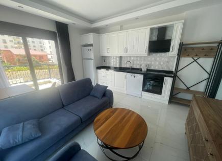 Flat for 650 euro per month in Alanya, Turkey