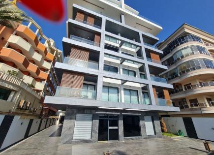 Flat for 1 500 euro per month in Alanya, Turkey