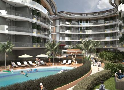 Appartement pour 265 000 Euro à Alanya, Turquie