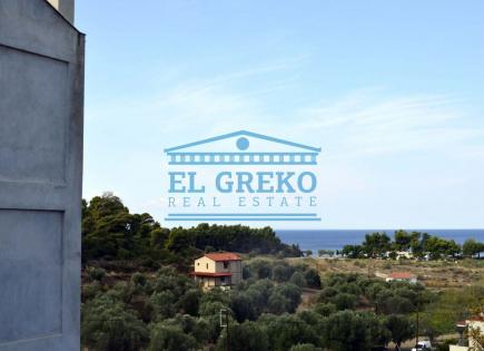 Casa adosada para 280 000 euro en Sitonia, Grecia