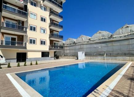 Wohnung für 65 000 euro in Alanya, Türkei