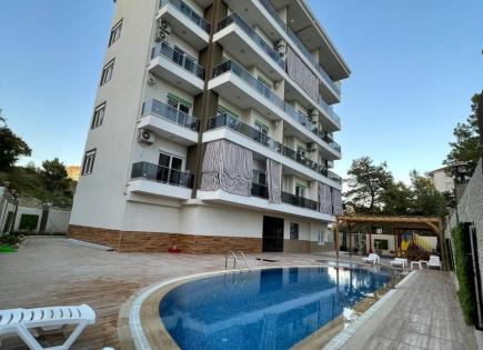 Appartement pour 70 000 Euro à Avsallar, Turquie