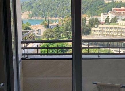 Flat for 55 000 euro in Becici, Montenegro