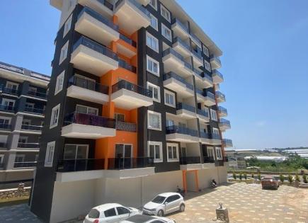 Apartment für 63 000 euro in Alanya, Türkei