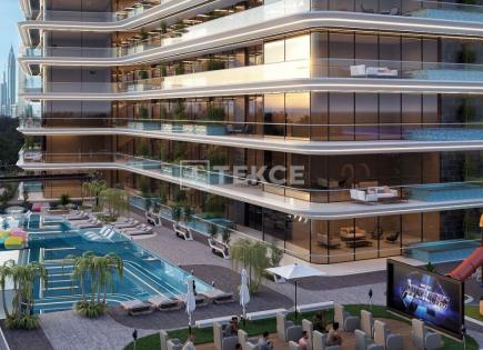 Apartment für 427 000 euro in Dubai, VAE