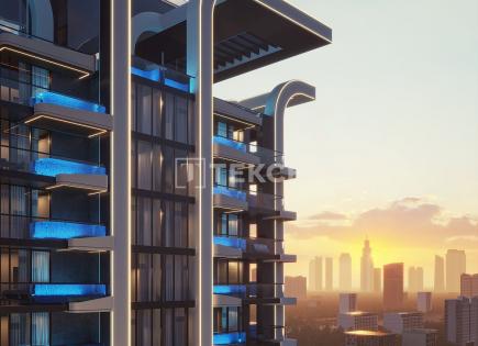 Apartment for 316 000 euro in Dubai, UAE