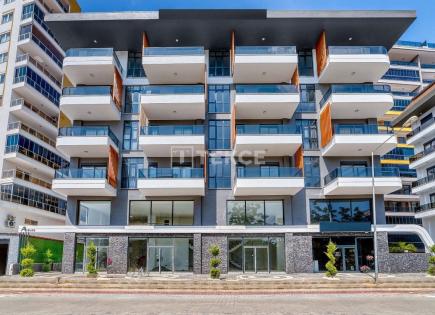 Apartment für 120 000 euro in Alanya, Türkei