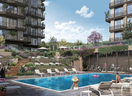 Apartamento para 1 045 000 euro en Estambul, Turquia