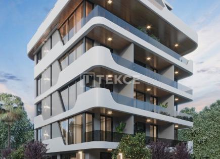 Apartment für 279 000 euro in Alanya, Türkei