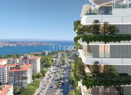 Appartement pour 1 135 000 Euro à Istanbul, Turquie
