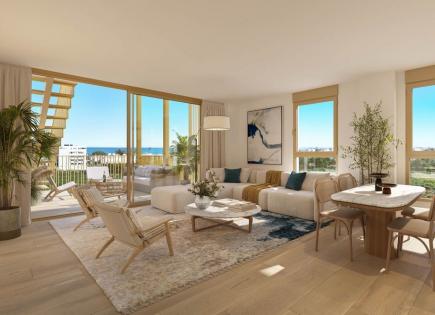 Apartment for 293 700 euro in Alicante, Spain
