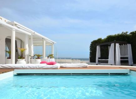 Villa para 23 000 euro por semana en Antibes, Francia