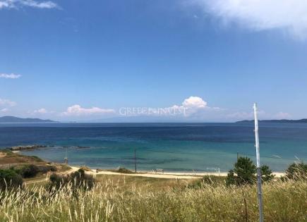 Land for 400 000 euro in Chalkidiki, Greece