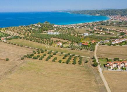 Land for 360 000 euro in Chalkidiki, Greece