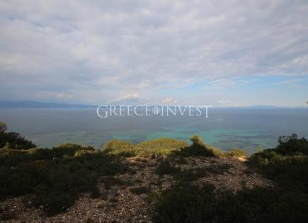 Land for 440 000 euro in Chalkidiki, Greece