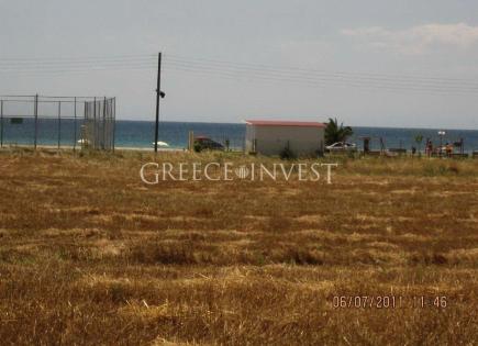 Terreno para 2 500 000 euro en Calcídica, Grecia