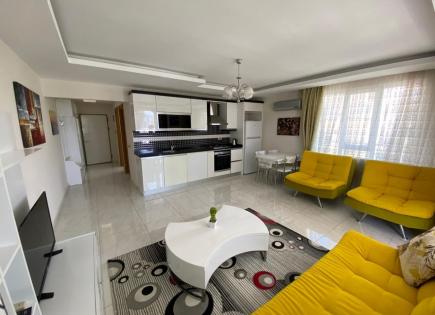 Flat for 89 000 euro in Alanya, Turkey