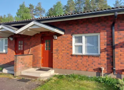 Townhouse for 24 000 euro in Joensuu, Finland