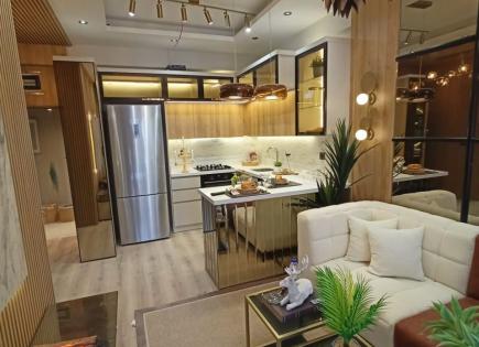 Wohnung für 72 000 euro in Mersin, Türkei