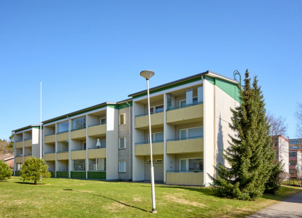 Wohnung für 18 520 euro in Kuusankoski, Finnland