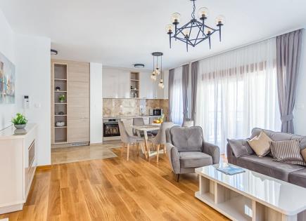 Wohnung für 235 000 euro in Przno, Montenegro