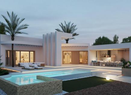 Villa for 1 490 000 euro in Orihuela Costa, Spain