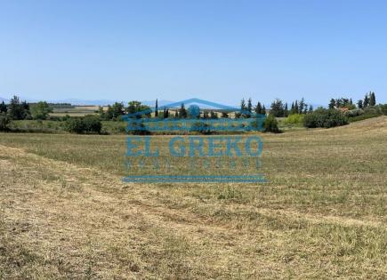 Land for 315 000 euro in Kassandra, Greece