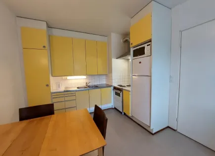 Flat for 12 000 euro in Imatra, Finland