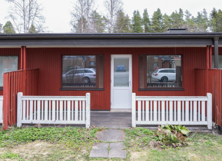 Townhouse for 14 313 euro in Kokkola, Finland