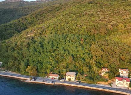 Terreno para 1 300 000 euro en Tivat, Montenegro