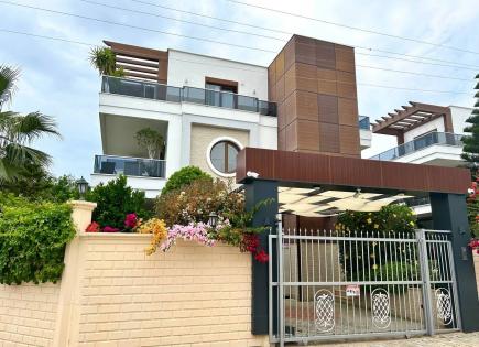 Villa para 517 000 euro en Alanya, Turquia