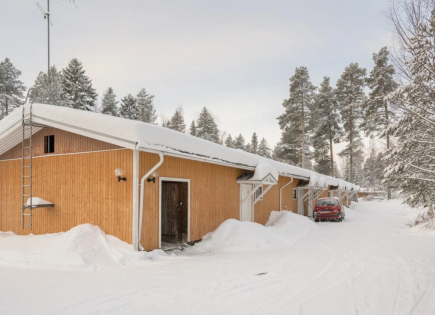 Townhouse for 19 000 euro in Aanekoski, Finland