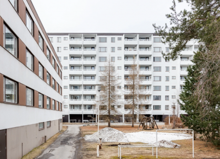 Flat for 18 821 euro in Oulu, Finland