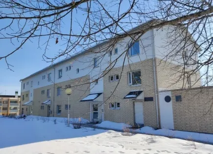 Wohnung für 21 000 euro in Jamsa, Finnland