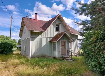 House for 19 500 euro in Ruokolahti, Finland