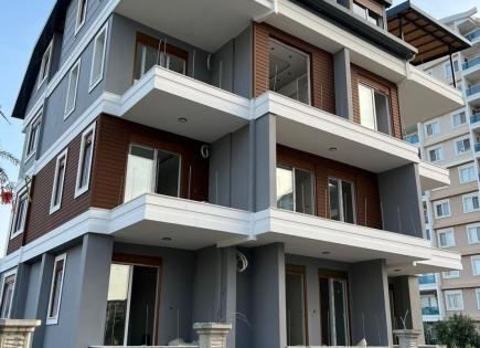 Wohnung für 69 000 euro in Gazipasa, Türkei
