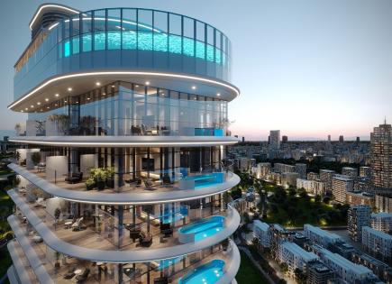Apartment for 293 506 euro in Dubai, UAE